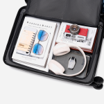 چمدان مسافرتی آرکتیک هانتر (Arctic Hunter) مدل LGX002 سایز کابین - Image 12