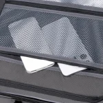 چمدان مسافرتی آرکتیک هانتر (Arctic Hunter) مدل LGX002 سایز کابین - Image 8