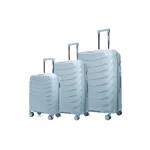 ست چمدان هادایز مدل کوارتز - Image 2