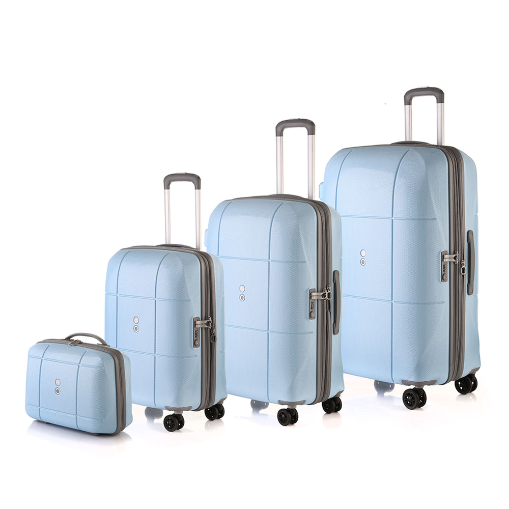 atlas-blue.jpg ست بدون آرایشی چمدان اکولاک مدل اطلس - تصویر 1