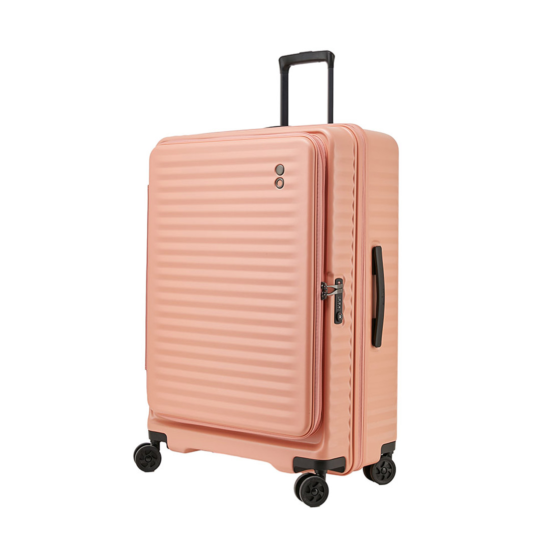 celesttrapinkbig1.jpg چمدان اکولاک مدل سلسترا FA سایز بزرگ - تصویر 1