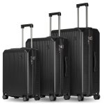 ست چمدان اکولاک مدل شوگان - Image 3