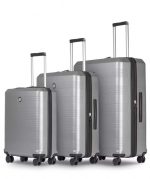 ست چمدان اکولاک مدل سیلو