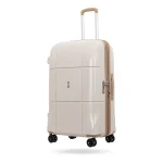 ست چمدان اکولاک مدل اطلس با کیف آرایشی - Image 6