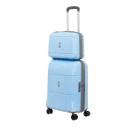 ست چمدان اکولاک مدل اطلس با کیف آرایشی - Image 9