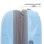 چمدان اکولاک مدل اطلس سایز کوچک - Image 15