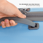 چمدان اکولاک مدل اطلس سایز متوسط - Image 12