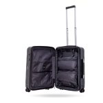 ست چمدان اکولاک مدل اسکوئر با کیف آرایشی - Image 5