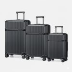 چمدان مسافرتی آرکتیک هانتر (Arctic Hunter) مدل  سه تیکه LGX001