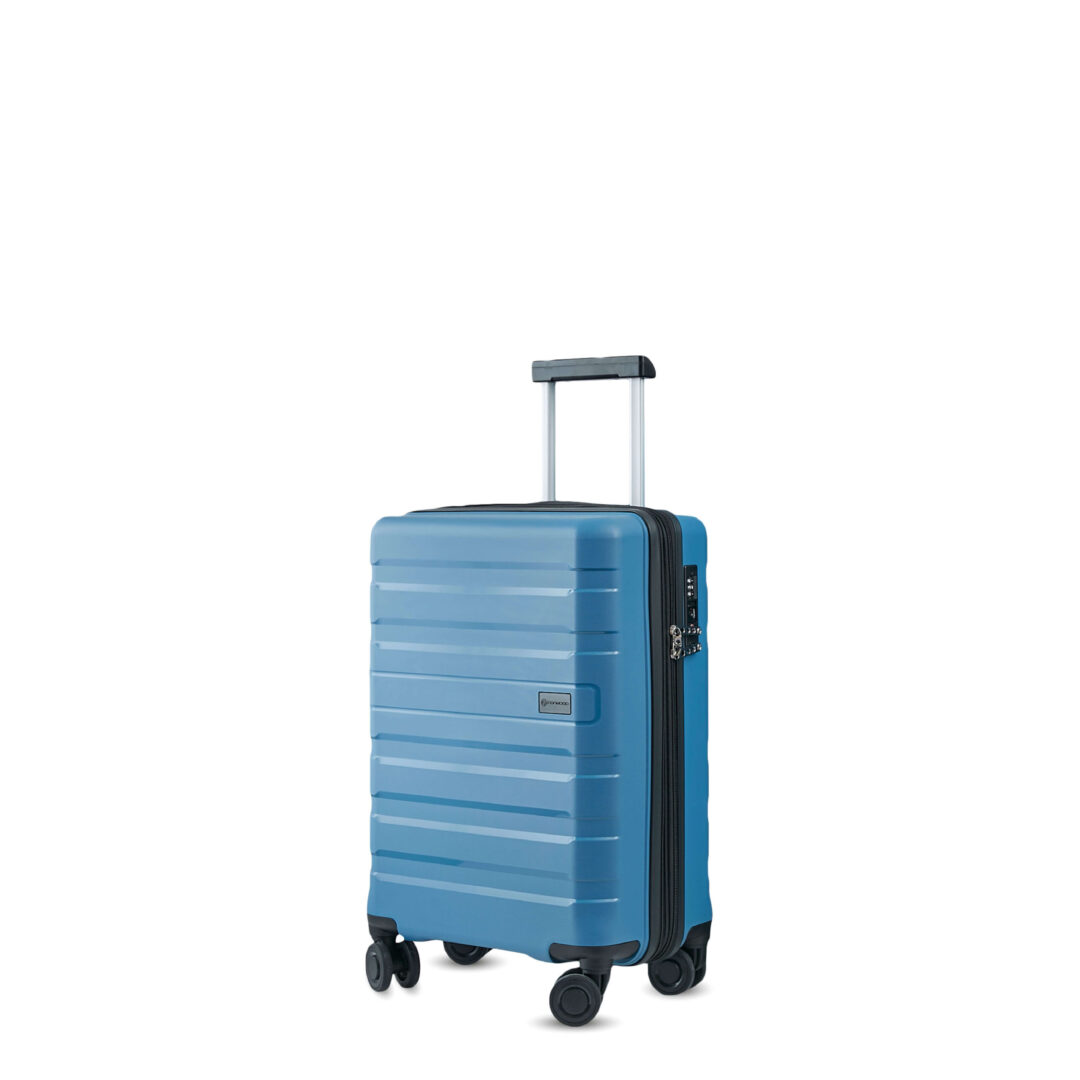 آبی-01-scaled-1.jpg چمدان کانوود مدل سانتاکروز سایز کوچک - تصویر 1